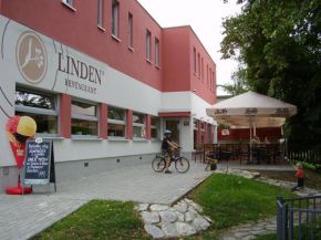 Гостиница Linden Restaurant and Pension  Брно